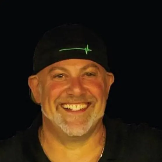 Bryan Weiss headshot